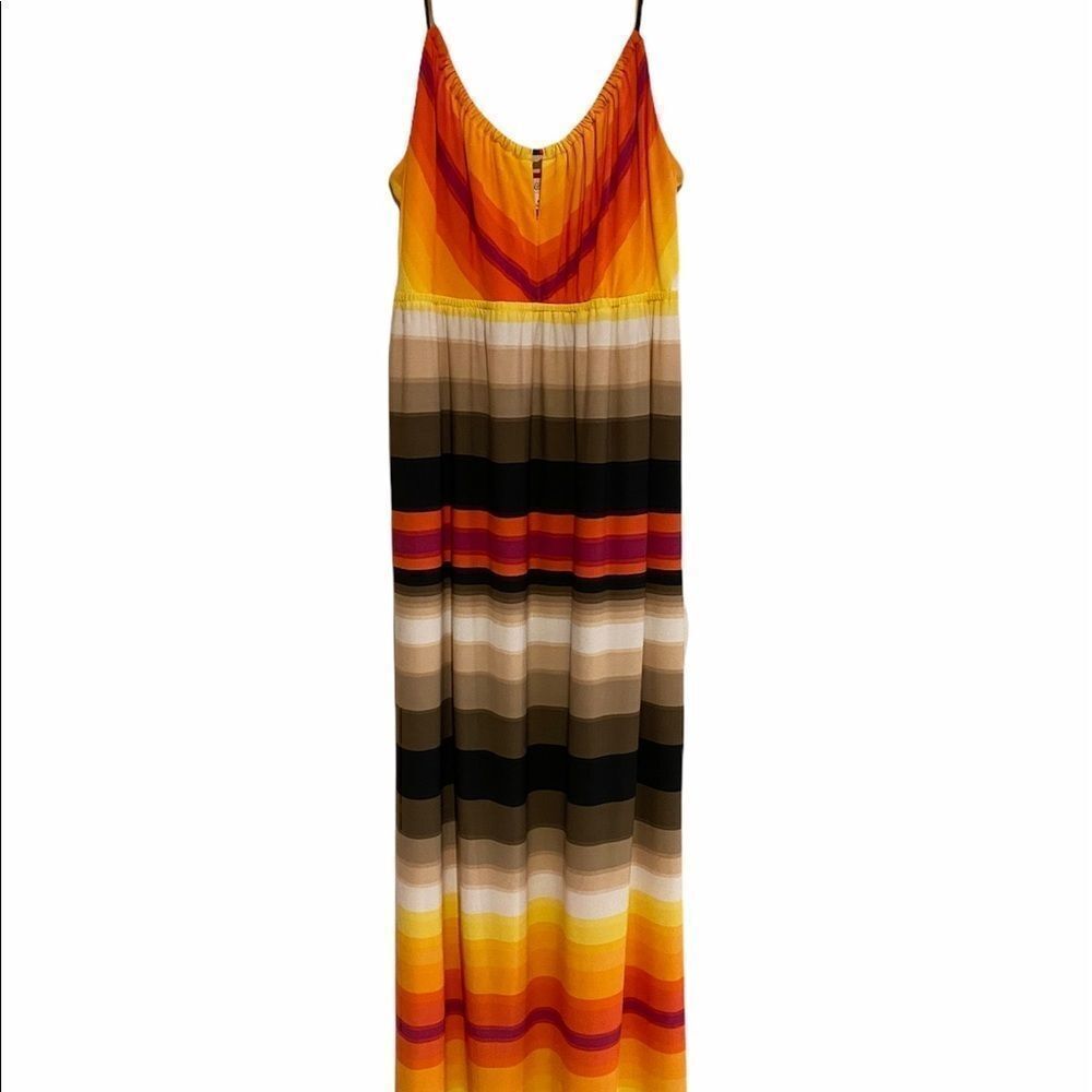 Roz & Ali Woman’s Maxi Dress